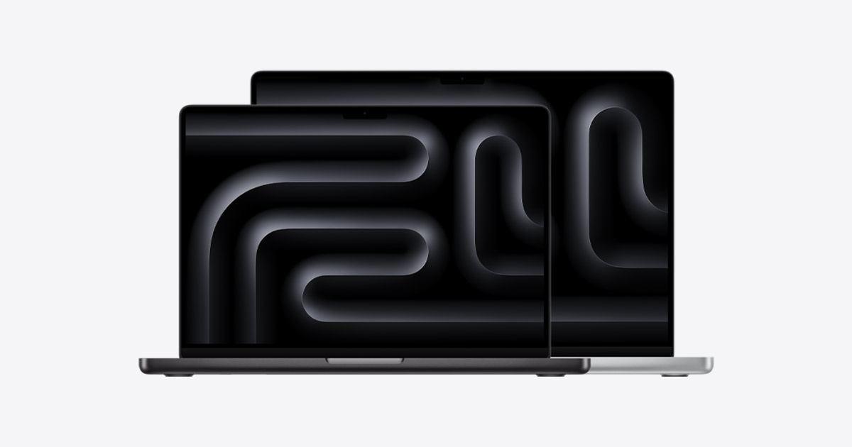 MacBook Pro M4 - Maximum Power and Style