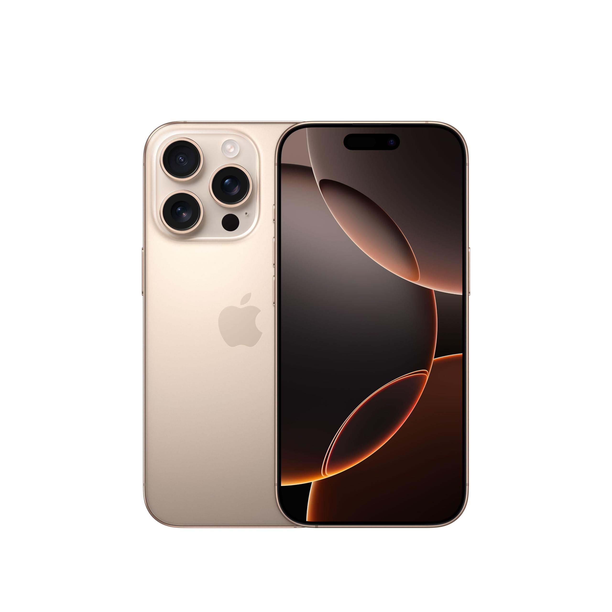 The future is in every touch - iPhone 16 Pro is waiting for you